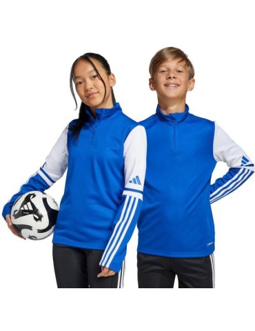 Mikina adidas Squadra 25 Training Top JR (modrá)