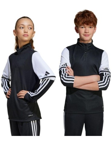 Mikina adidas Squadra 25 Training Top JR (černá)