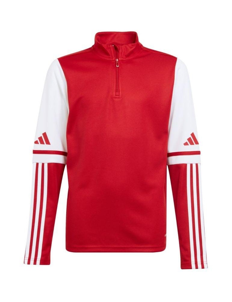 Mikina adidas Squadra 25 Training Top JR (červená)