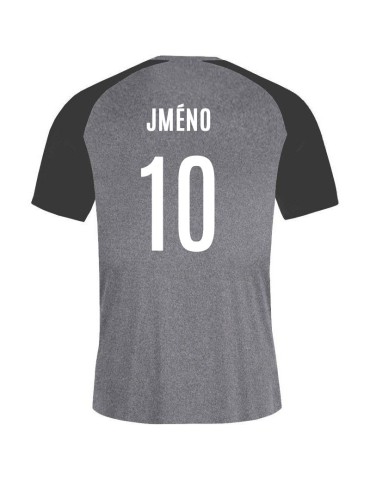 Dres Joma Academy IV(šedá-černá)