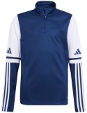 Mikina adidas Squadra 25 Training Top JR (tm. modrá)