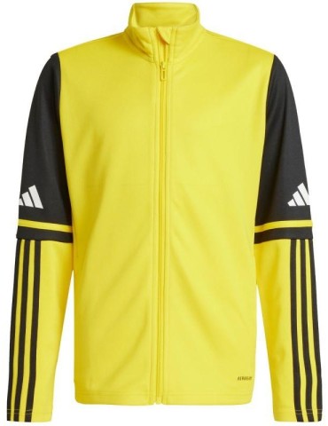 Mikina adidas Squadra 25 Training Top JR (žlutá)