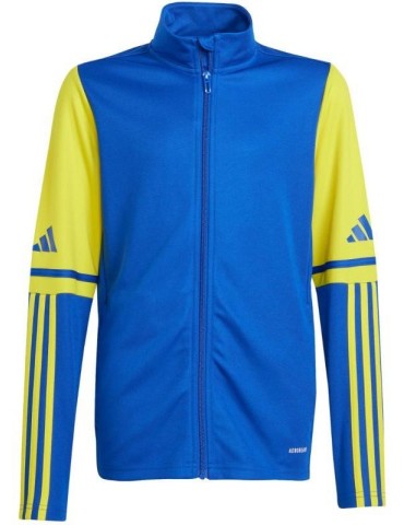 Mikina adidas Squadra 25 Training Top JR (modro-žlutá)