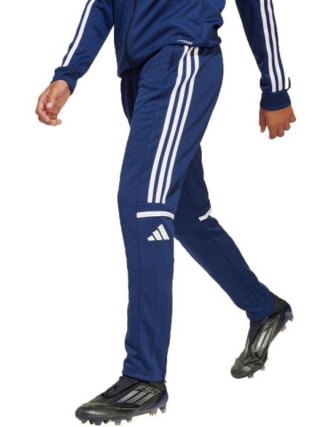 Tepláky adidas Squadra 25 Training JR (tm.modrá)