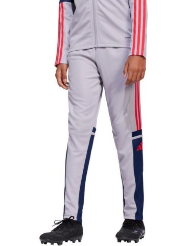 Tepláky adidas Squadra 25 Training JR (šedá)