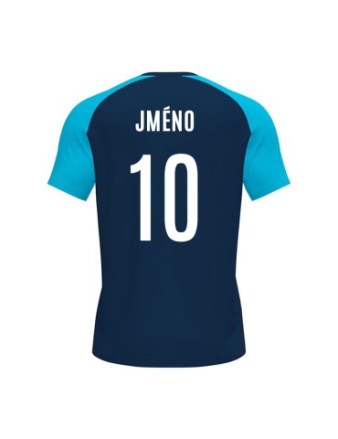 Dres Joma Academy IV (modrá-sv.modrá)