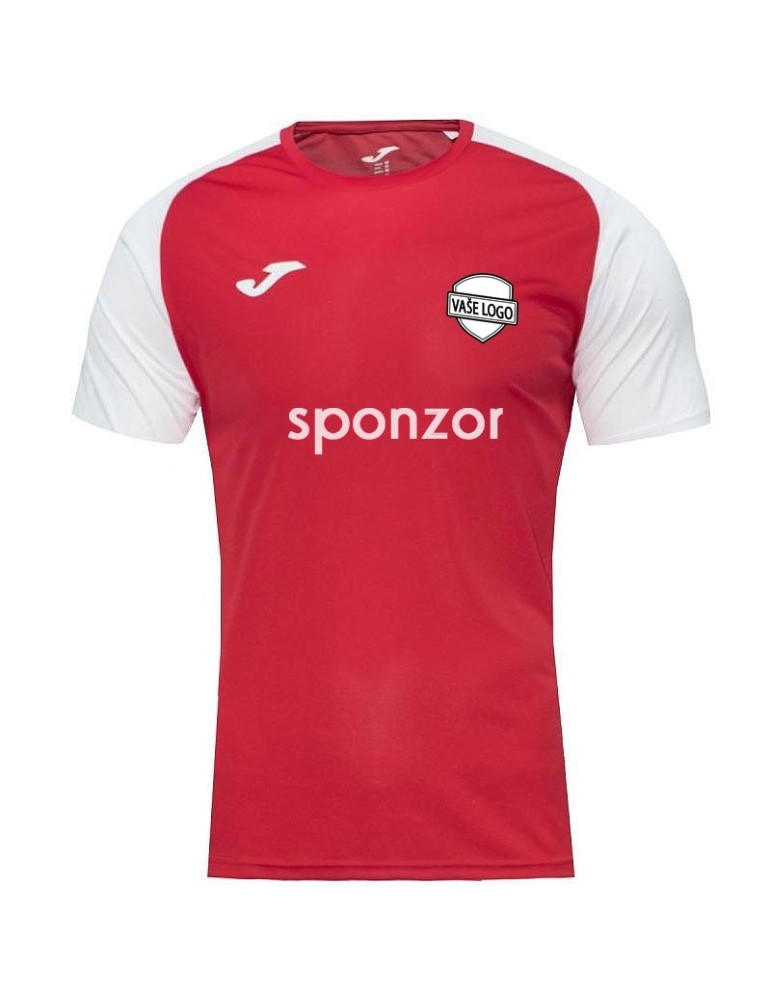 Dres Joma Academy IV (červená-bílá)