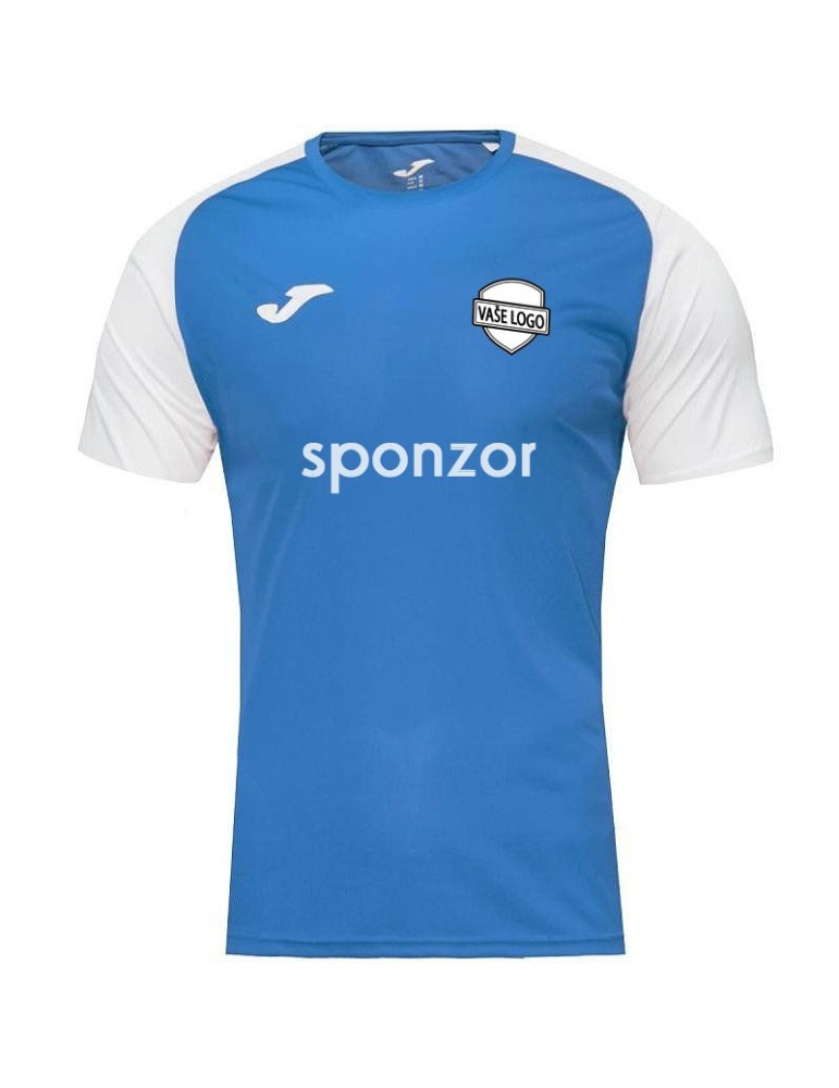 Dres Joma Academy IV (modrá-bílá)