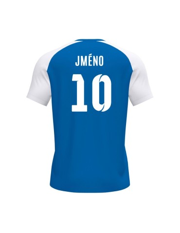 Dres Joma Academy IV (modrá-bílá)