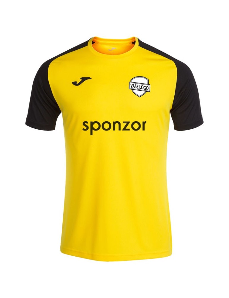 Dres Joma Academy IV (žlutá-černá)