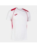 Dres Joma Championship VII (bílá-červená)