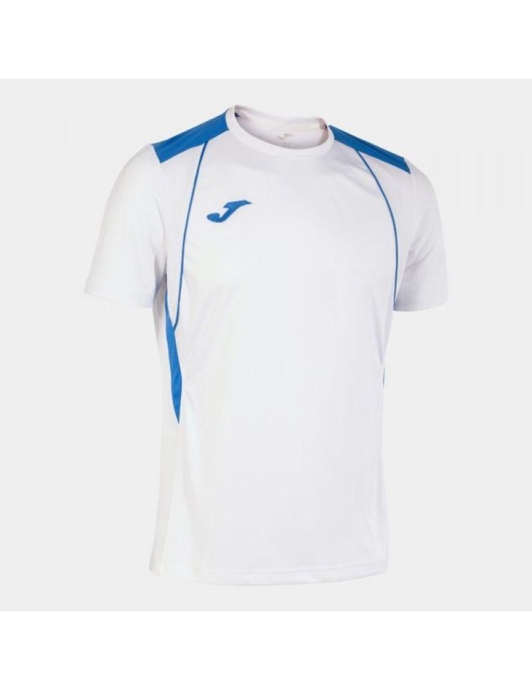 Dres Joma Championship VII (bílá-modrá)
