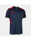 Dres Joma Championship VII (navy-červená)