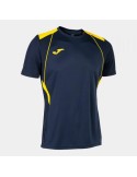 Dres Joma Championship VII (navy-žlutá)