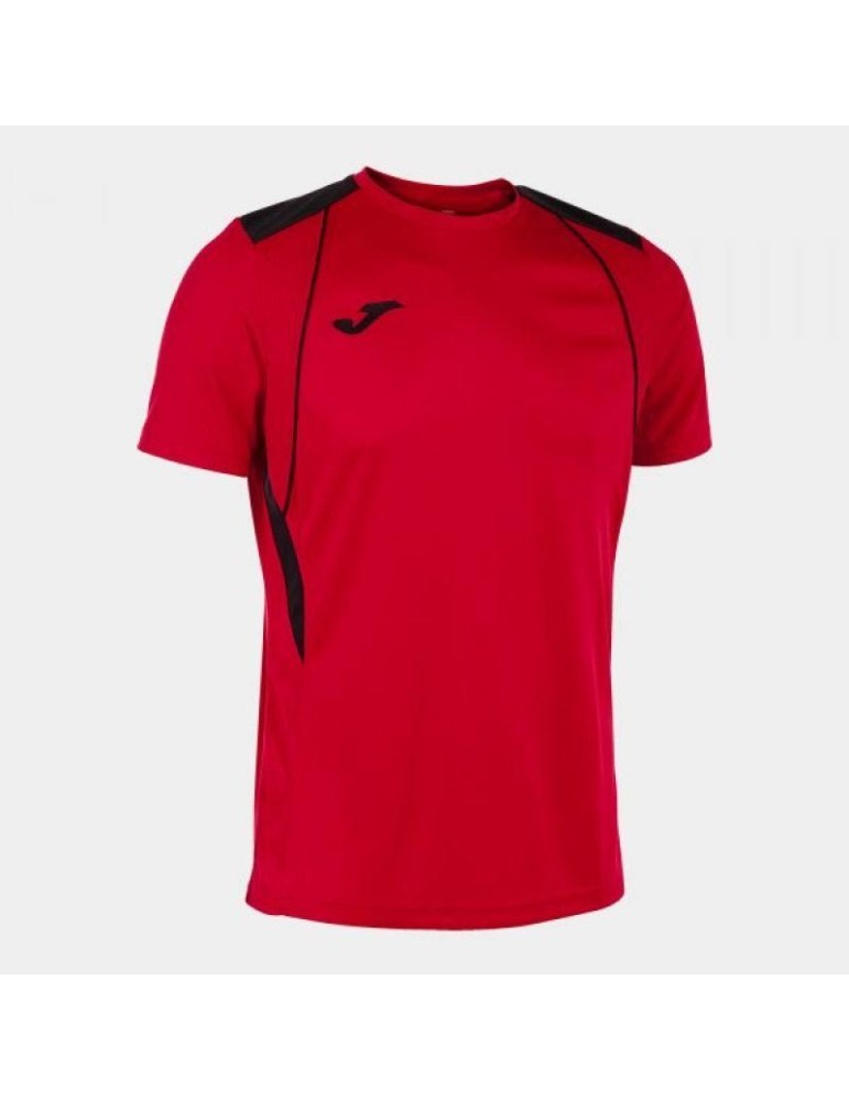 Dres Joma Championship VII (červená-černá)