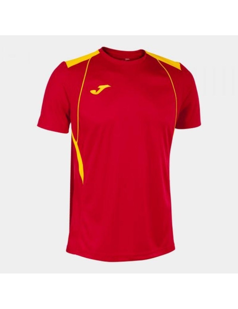 Dres Joma Championship VII (červená-žlutá)