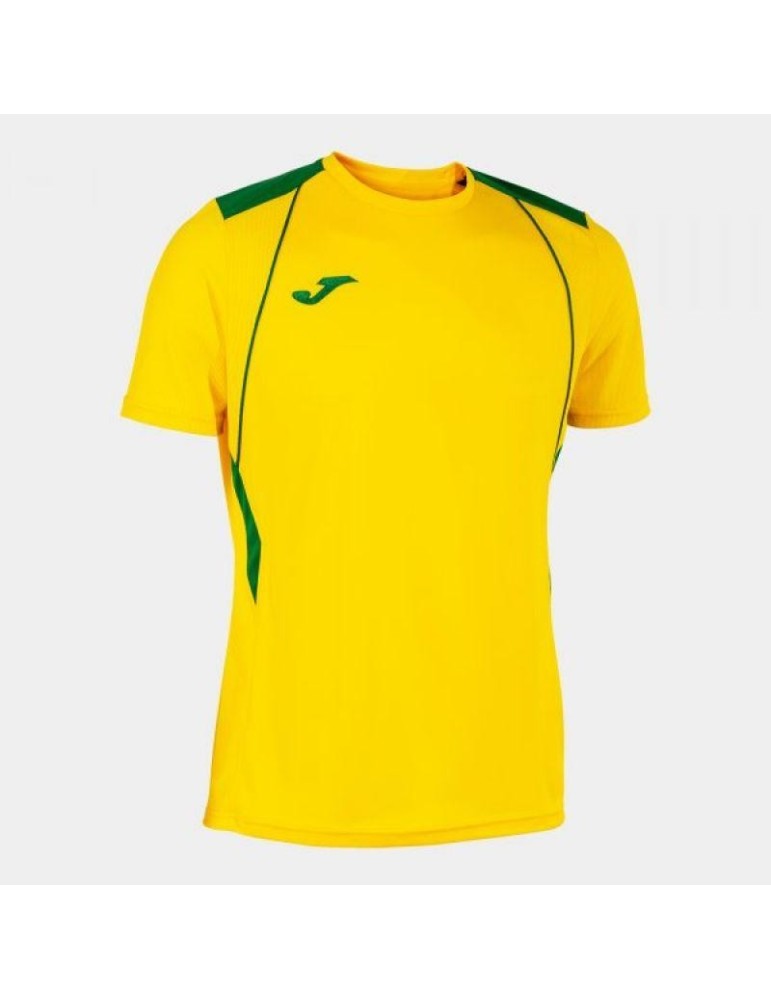Dres Joma Championship VII (žlutá-zelená)