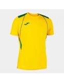 Dres Joma Championship VII (žlutá-zelená)