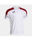Dres Joma Championship VIII (bílá-červená)