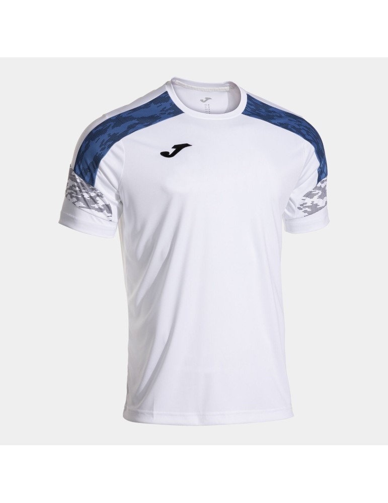 Dres Joma Championship VIII (bílá-modrá)