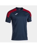 Dres Joma Championship VIII (navy-červená)