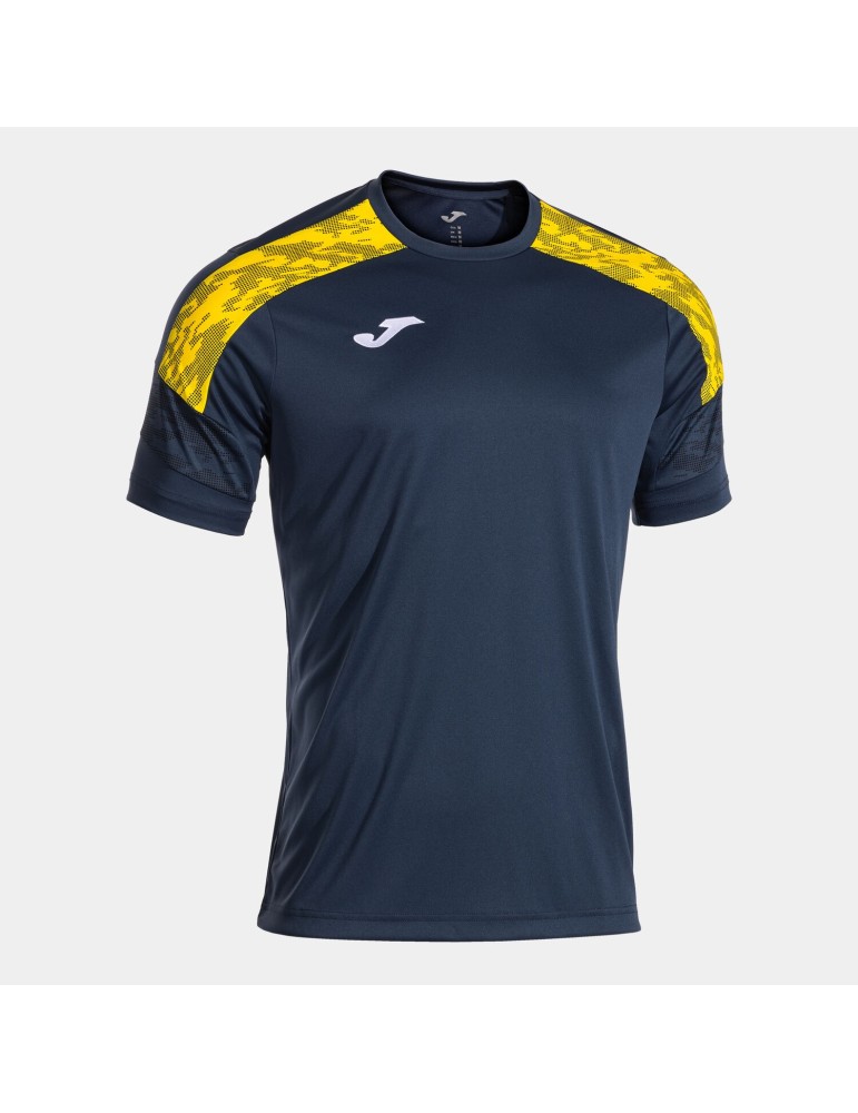 Dres Joma Championship VIII (navy-žlutá)