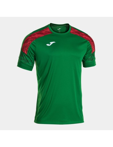 Dres Joma Championship VIII (zelená-červená)