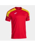 Dres Joma Championship VIII (červená-žlutá)