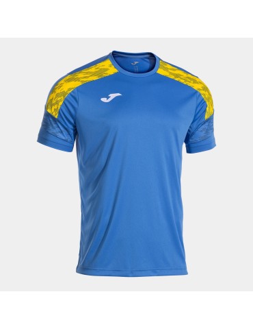 Dres Joma Championship VIII (modrá-žlutá)