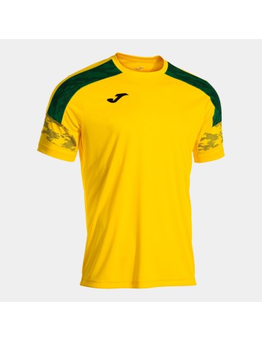 Dres Championship VIII (žlutá-černá)