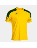Dres Championship VIII (žlutá-černá)