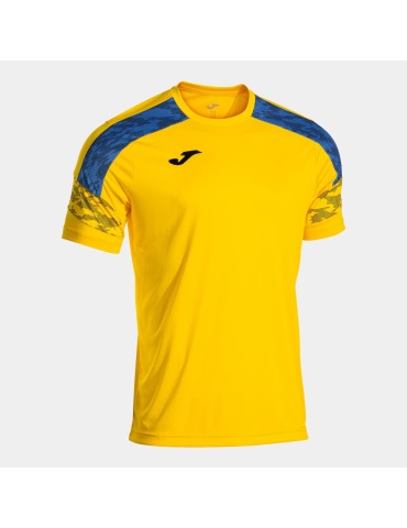 Dres Joma Championship VIII (žlutá-navy)