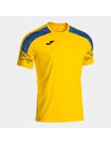 Dres Joma Championship VIII (žlutá-navy)