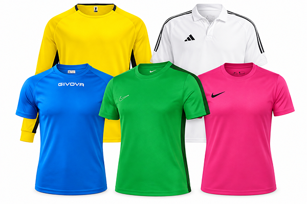 Trika a polokošile
