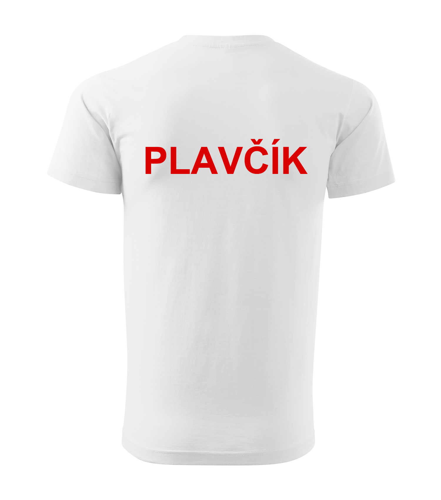 Balvněná trika pro plavčíky a záchranáře