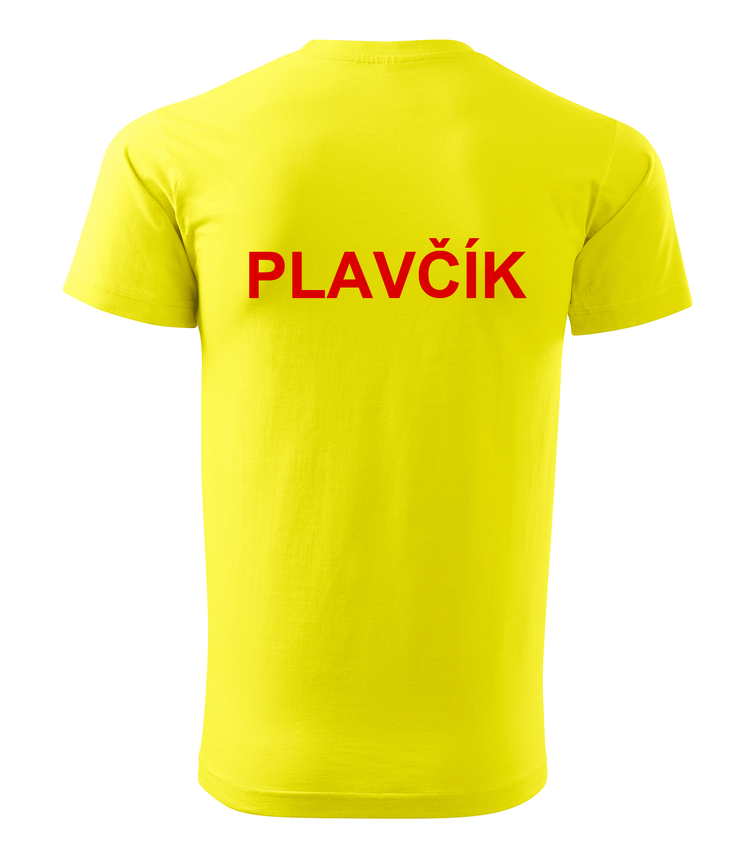 Funkční trika pro plavčíky a záchranáře